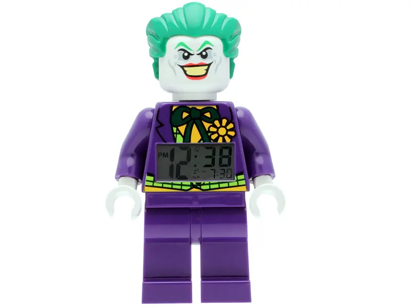 LEGO 5002422 The Joker Alarm Clock