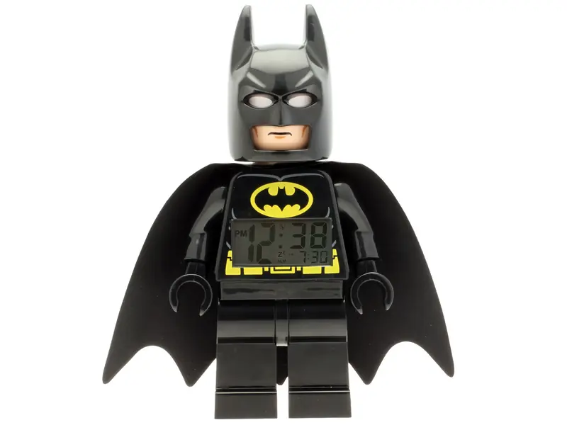 LEGO 5002423 Batman Alarm Clock