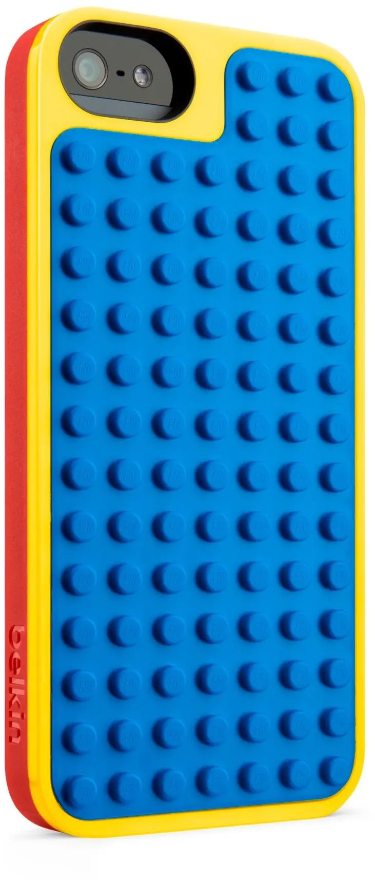 LEGO 5002678 Builder Case (Yellow / Blue)