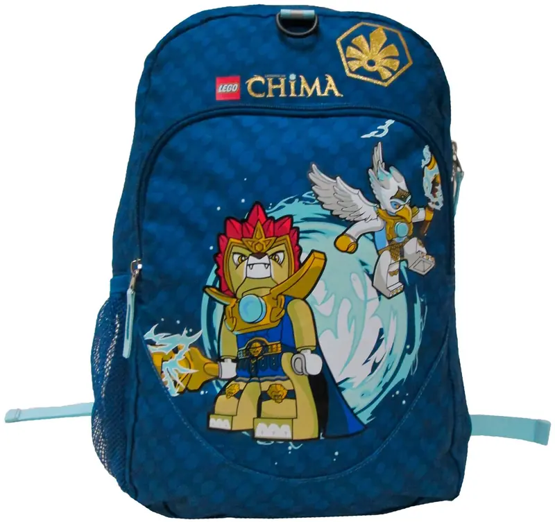 LEGO 5002679 Legends of Chima Backpack