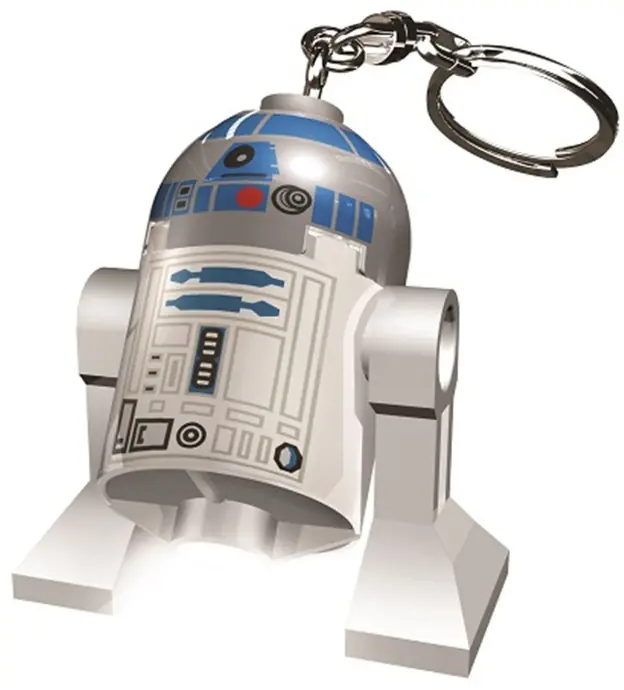 LEGO 5002912 R2-D2 Key Light