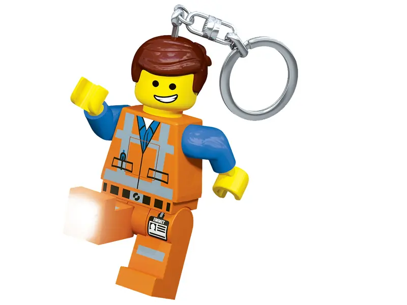 LEGO 5002914 Emmet Key Light