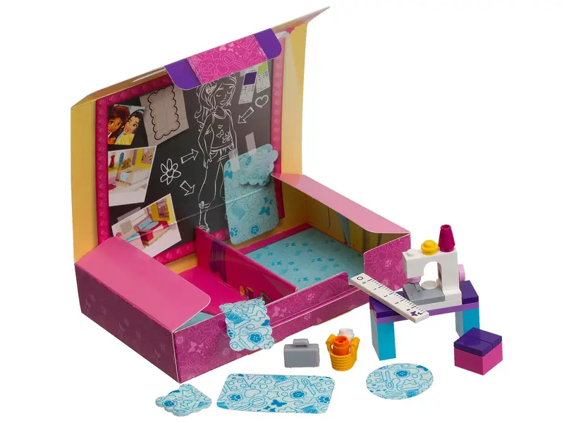 LEGO 5002929 Friends Interior Design Kit