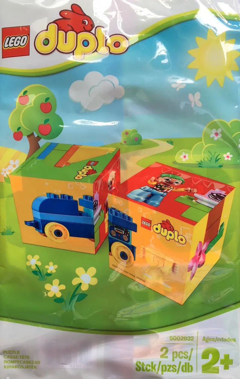 LEGO 5002932 Duplo Puzzle
