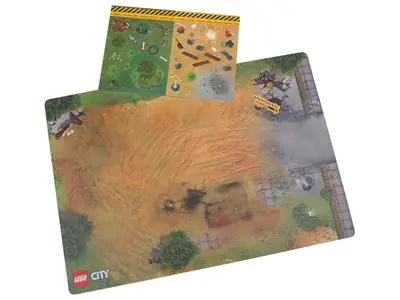 LEGO 5002936 City Playmat