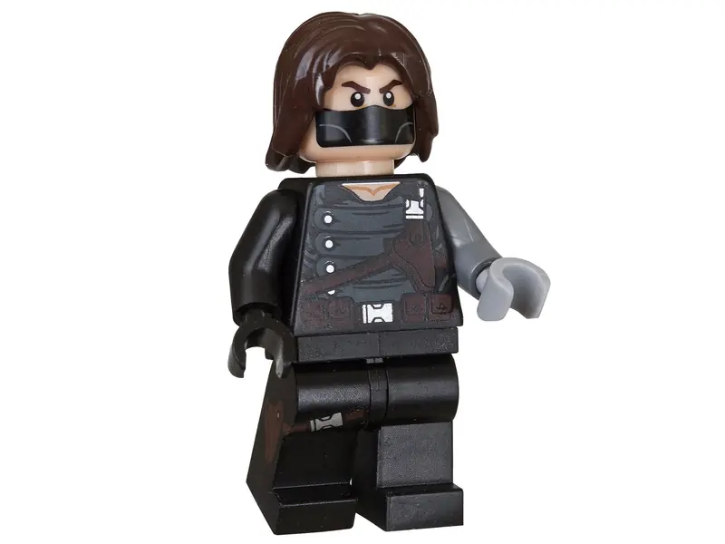 LEGO 5002943 Zimowy Żołnierz