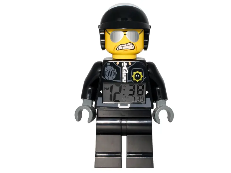LEGO 5003022 Bad Cop Alarm Clock