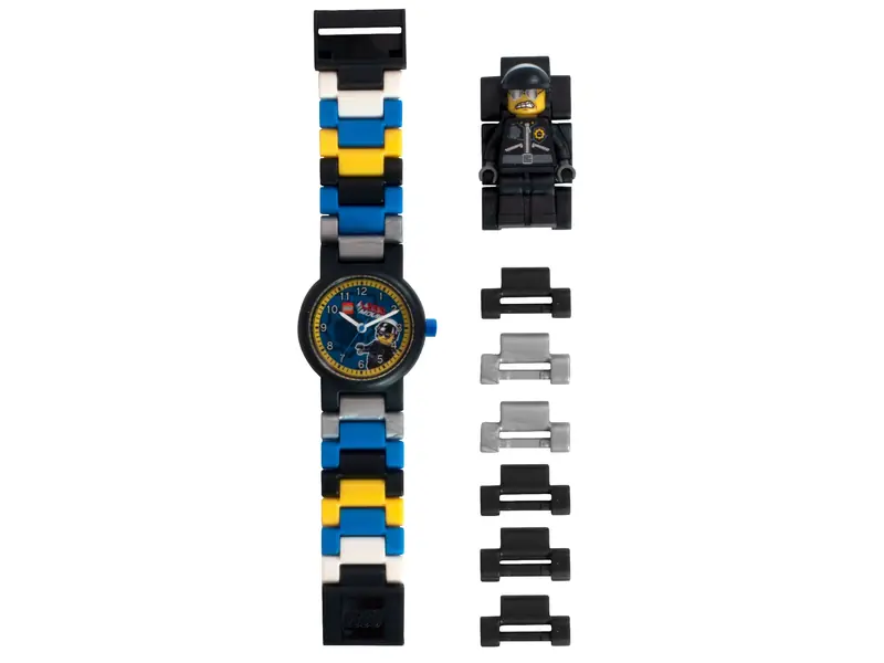 LEGO 5003023 Bad Cop Minifigure Link Watch