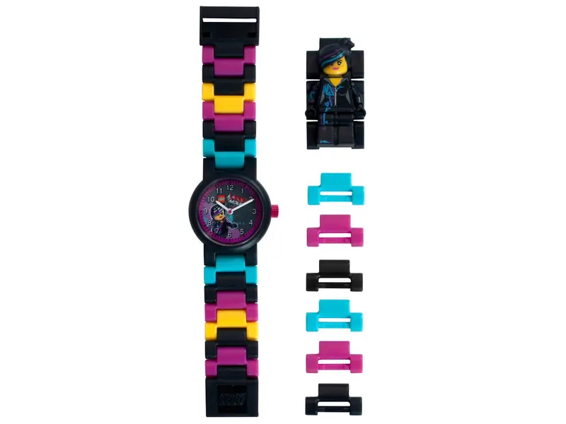 LEGO 5003024 Lucy Wyldstyle Buildable Watch