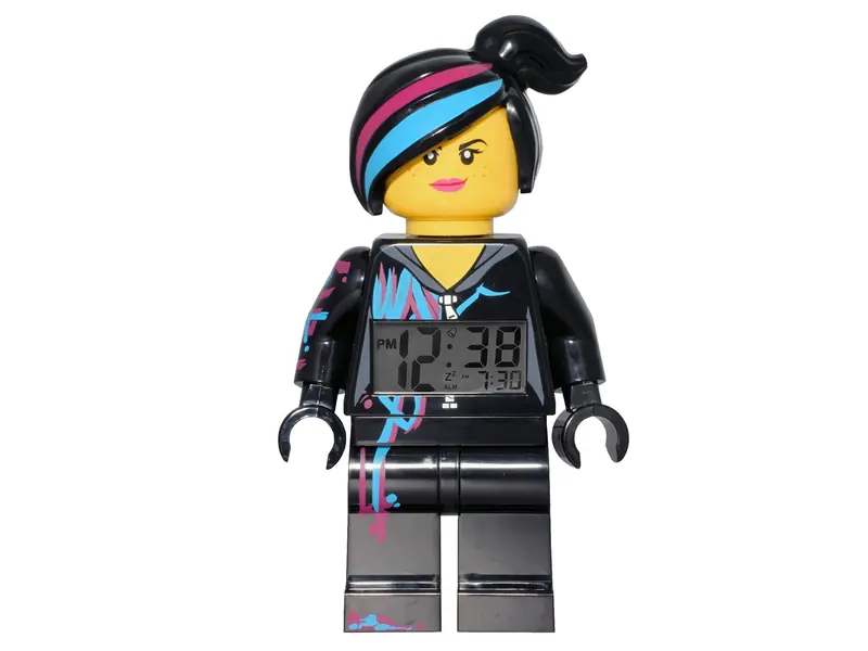 LEGO 5003026 Wyldstyle Alarm Clock