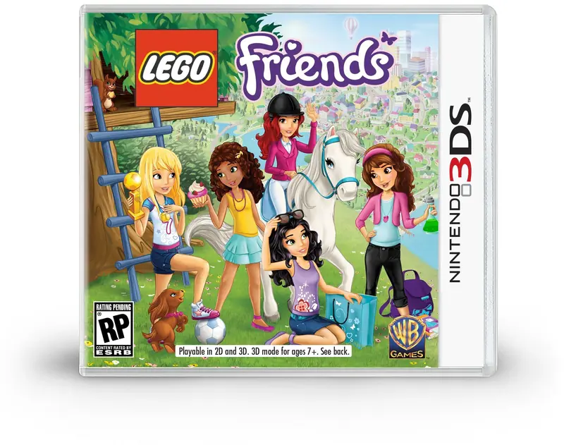 LEGO 5003079 Friends - 3DS