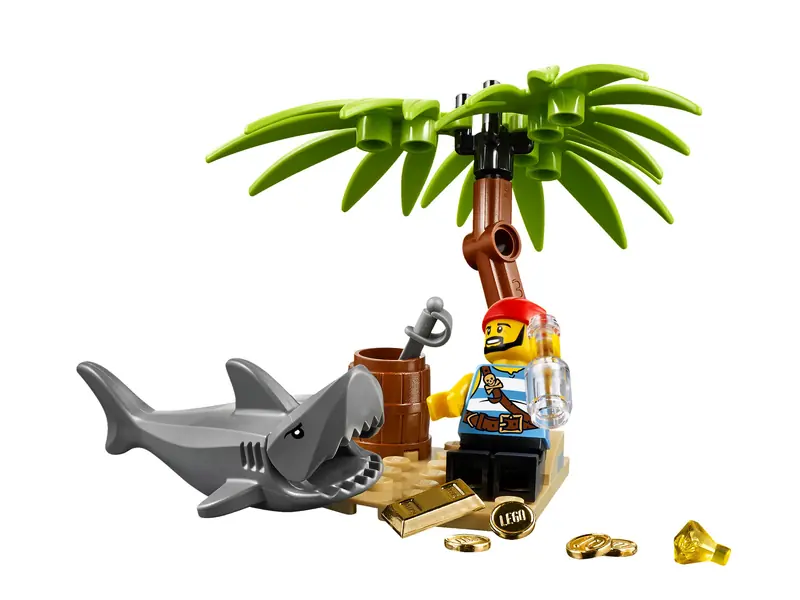 LEGO 5003082 Pirates Adventure