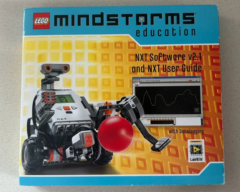 LEGO 5003403 NXT Homeschool Pack