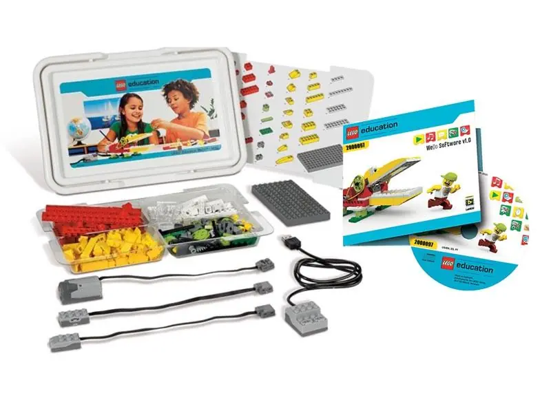 LEGO 5003417 WeDo Homeschool Pack