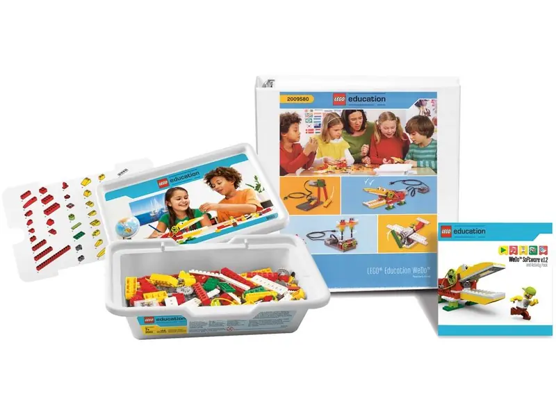 LEGO 5003423 Jr.FLL Plus Kit