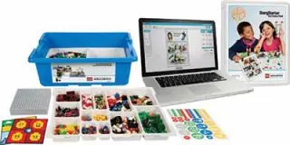 LEGO 5003450 StoryStarter Homeschool Pack