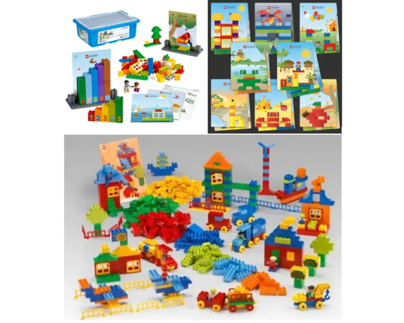 LEGO 5003473 Creative Builder Center Pack
