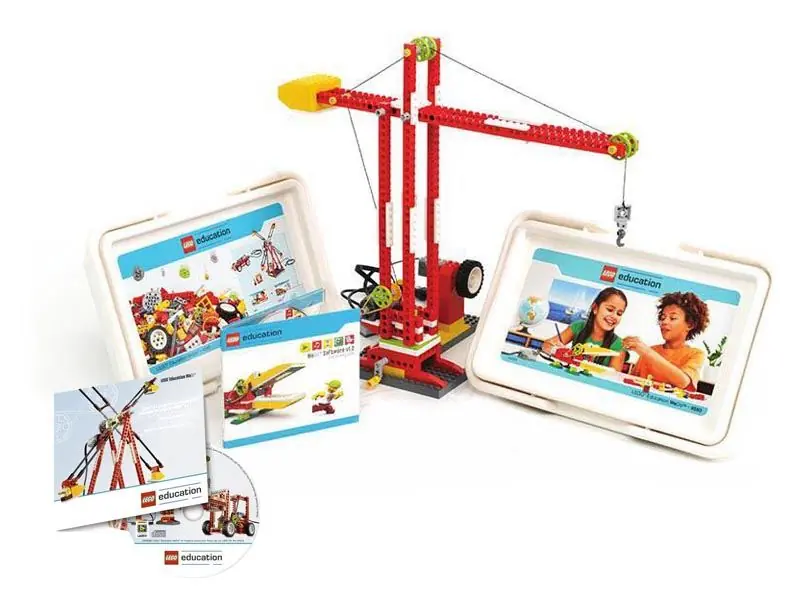 LEGO 5003475 WeDo Homeschool Expansion Pack