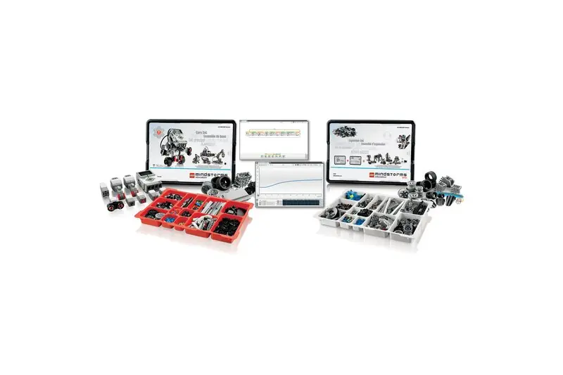 LEGO 5003480 EV3 Homeschool Combo Pack