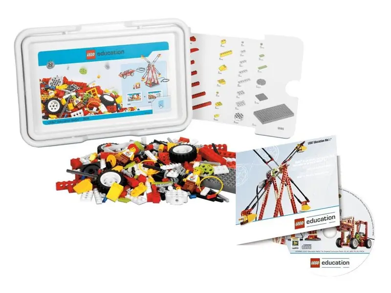 LEGO 5003482 WeDo Homeschool STEM Pack