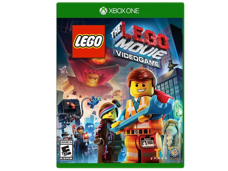 LEGO 5003559 The LEGO Movie Video Game - Xbox One