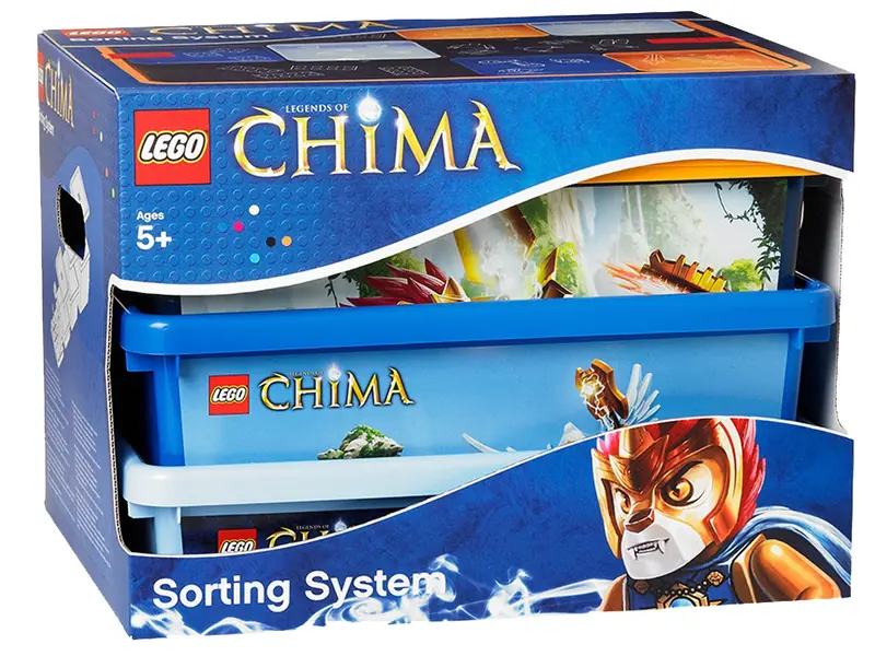 LEGO 5003562 Legends of Chima Sorting System