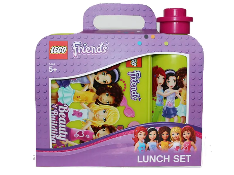 LEGO 5003563 Friends: Beauty of Building Lunch Set