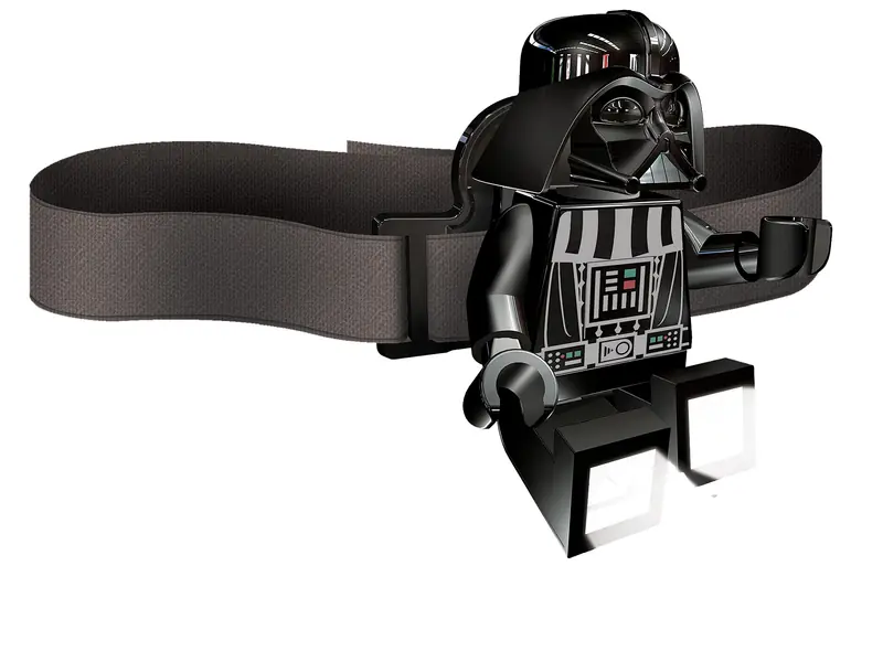 LEGO 5003583 Darth Vader Head Lamp