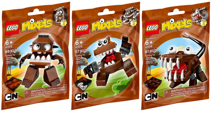 LEGO 5003810 Fang Gang