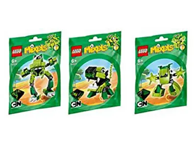 LEGO 5003814 Glorp Corp