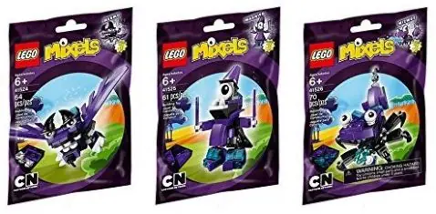 LEGO 5003818 Wiztastics