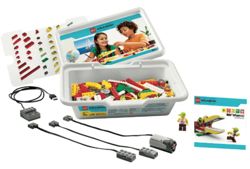 LEGO 5003826 Jr.FLL Robotics Kit