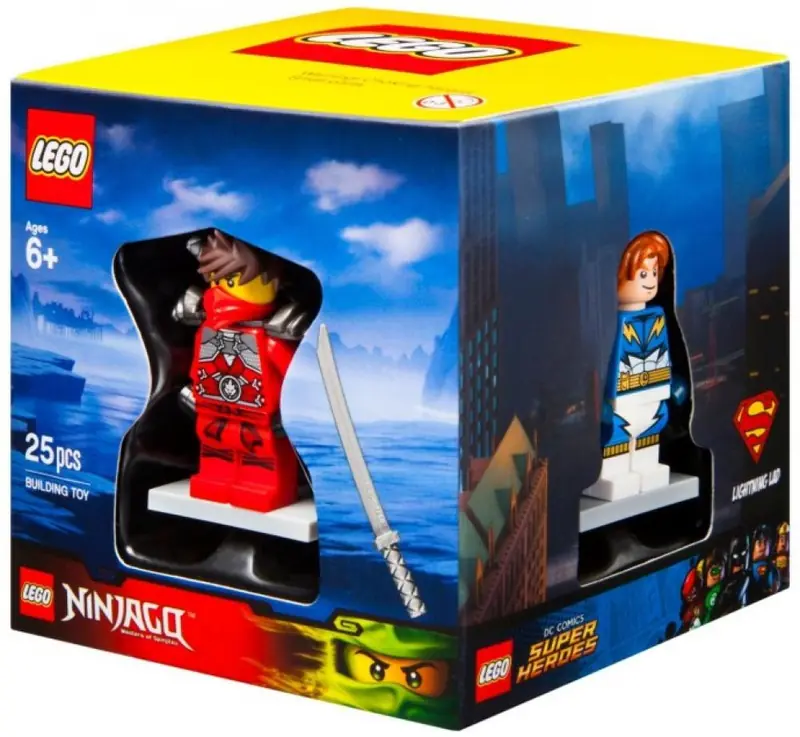 LEGO 5004077 Zestaw upominkowy z minifigurkami Target