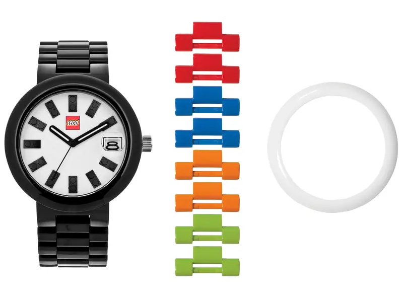 LEGO 5004115 Watch System - Brick Black