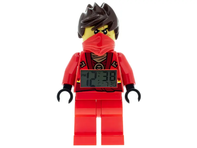 LEGO 5004118 Kai Alarm Clock