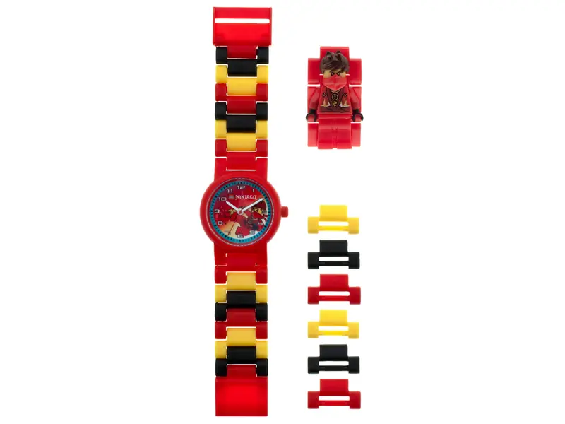 LEGO 5004127 Kai Buildable Watch