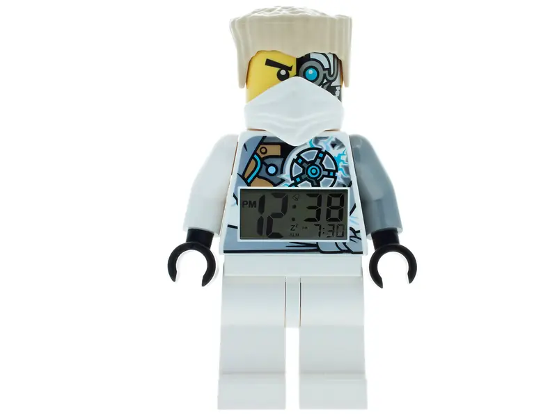 LEGO 5004129 Zane Alarm Clock