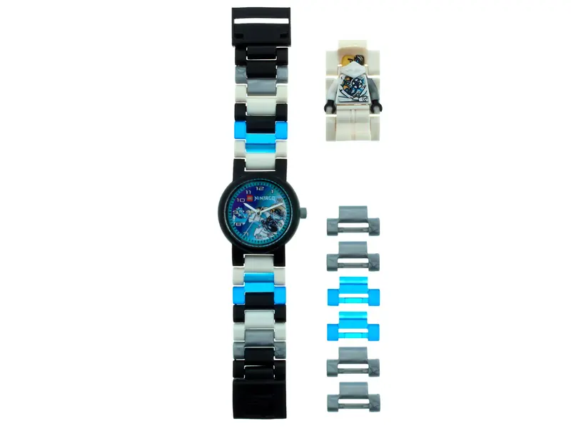 LEGO 5004131 Zane Buildable Watch