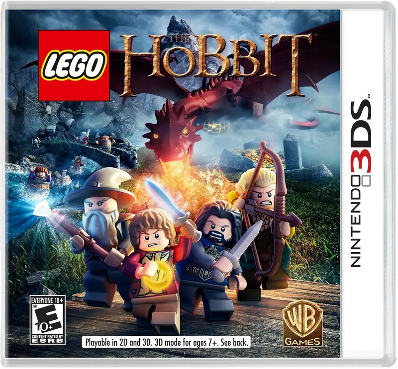 LEGO 5004202 The Hobbit - 3DS
