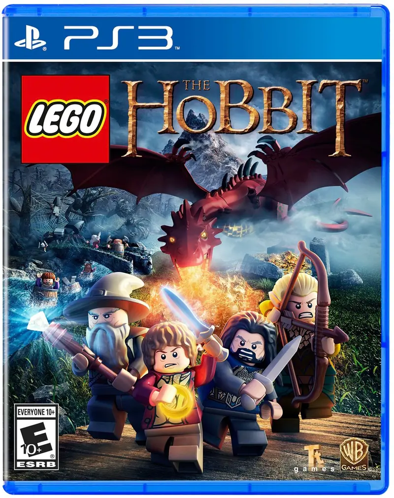 LEGO 5004204 The Hobbit - PS3