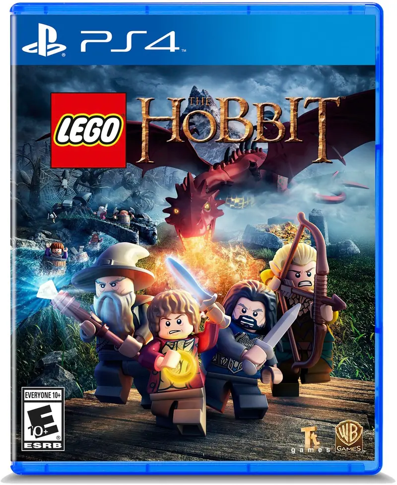 LEGO 5004205 The Hobbit - PS4