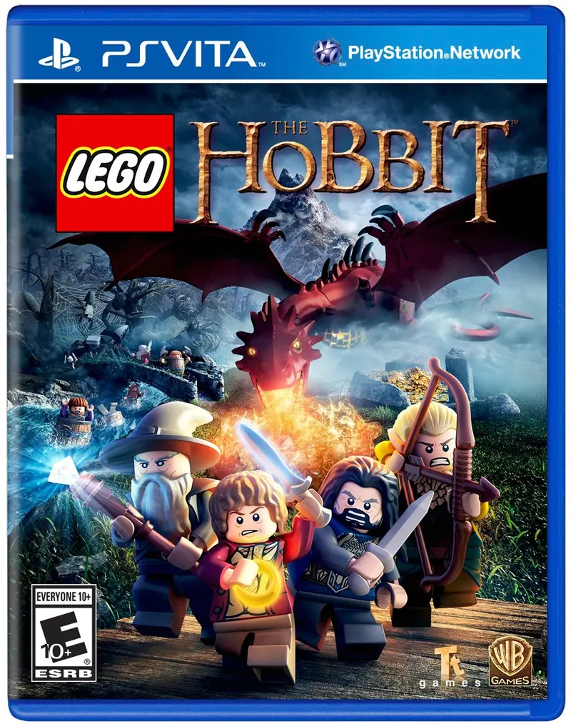 LEGO 5004206 The Hobbit - PS Vita