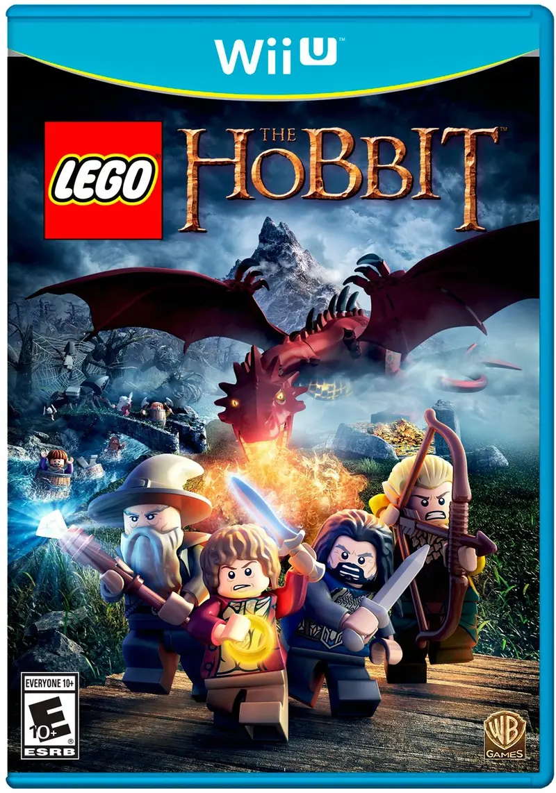 LEGO 5004207 The Hobbit - Wii U