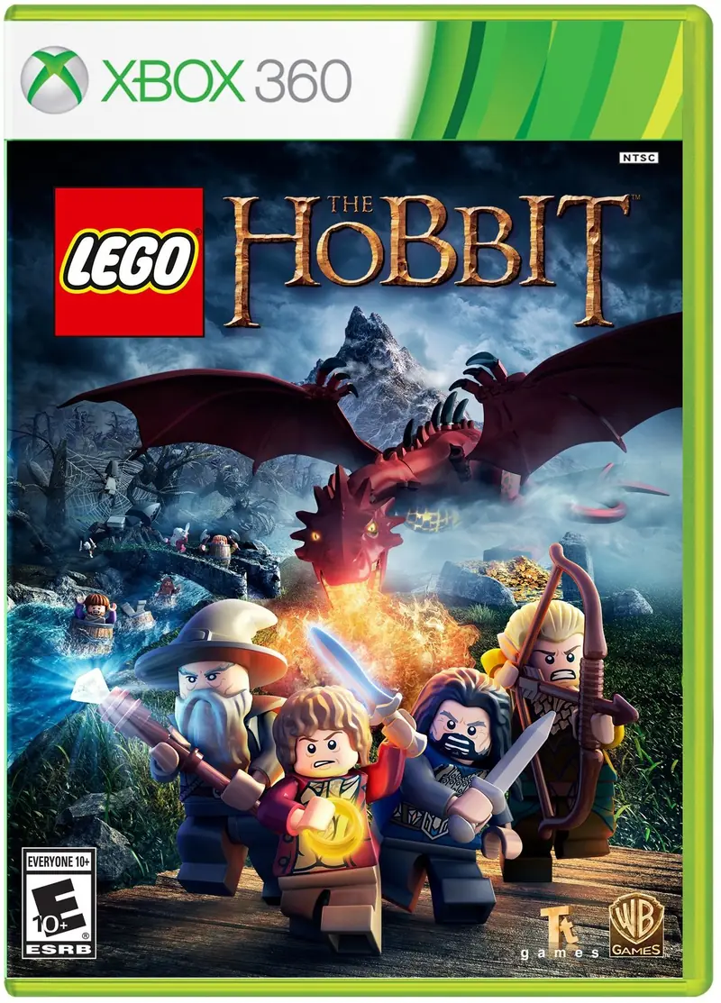 LEGO 5004208 The Hobbit - Xbox 360