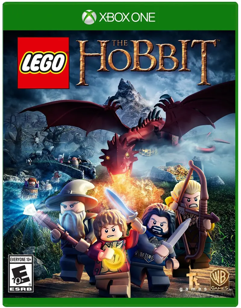 LEGO 5004209 The Hobbit - Xbox One
