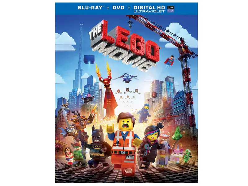 LEGO 5004237 The LEGO Movie (All Formats)
