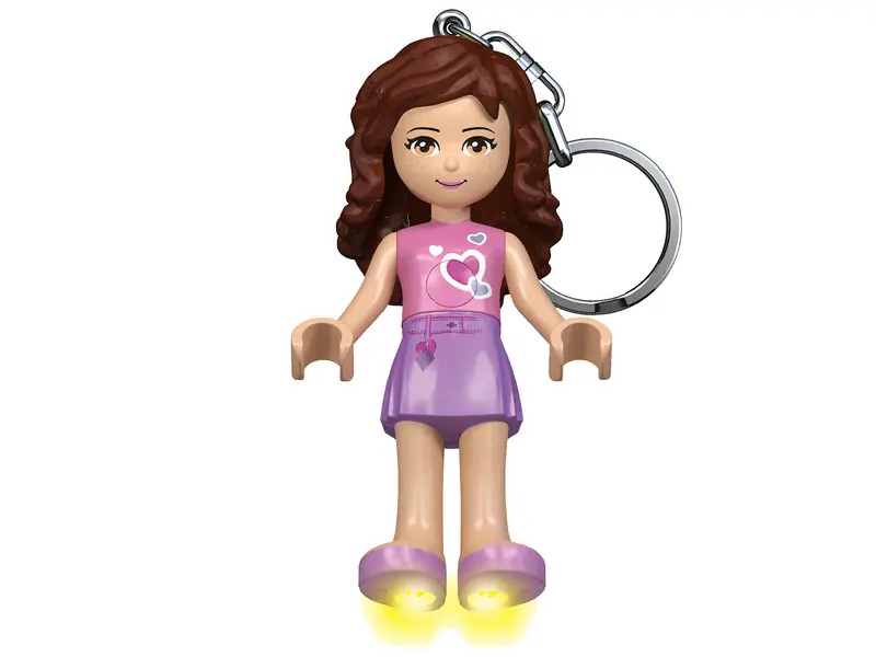 LEGO 5004251 Olivia Key Light