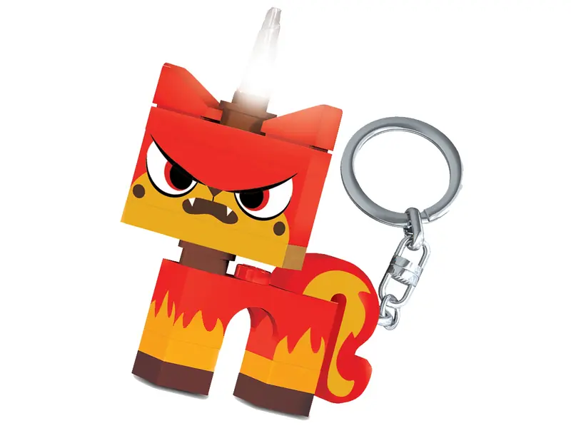LEGO 5004281 Angry Kitty Key Light