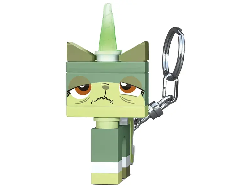 LEGO 5004284 Queasy Kitty Key Light