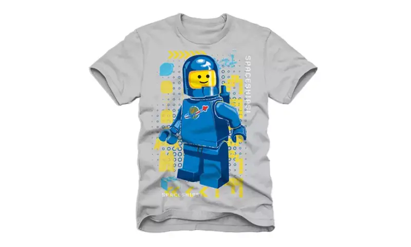 LEGO 5004324 The LEGO Movie: Benny T-Shirt
